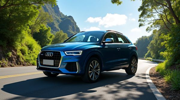 Audi Q3 Sportback : performance et style à La Réunion