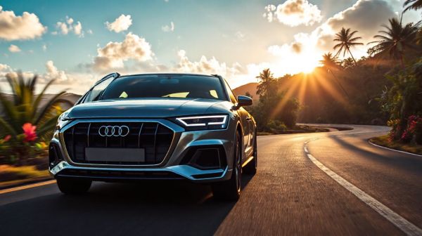 Découvrez l'Audi Q3 Sportback : élégance et puissance à La Réunion