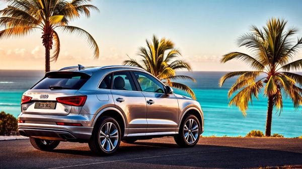 Découvrez l'Audi Q3 Sportback : élégance et puissance à La Réunion