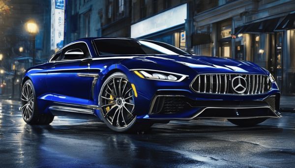 La puissance et le luxe réunis dans la BMW 850