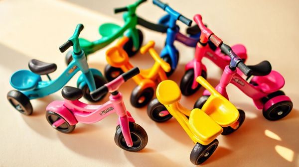 Top 5 trottinettes évolutives parfaites pour les enfants