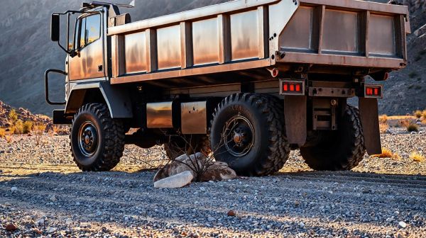Top conseils pour choisir le camion benne idéal