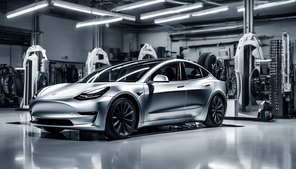 Trouver les bons pneus pour votre Tesla Model 3 sans erreur